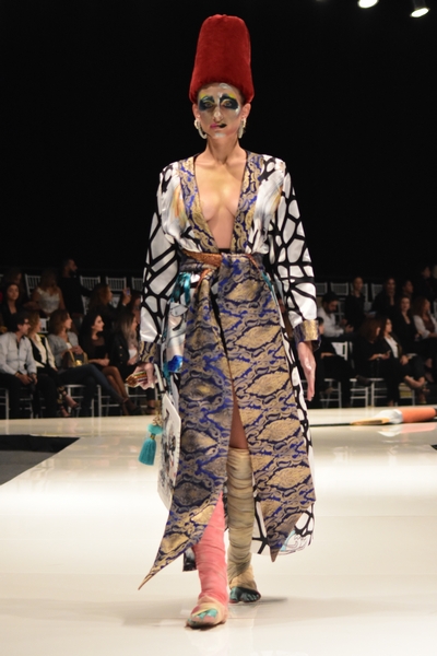 BFW Amal Azhari Fashion Show